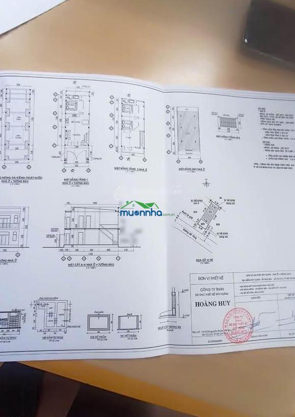 Bán gấp nhà 100m²,giá 1,5tỷ ở tại đường 1/ suối lội xã tân thông hội huyện củ chi, có sổ hồng riêng - 2
