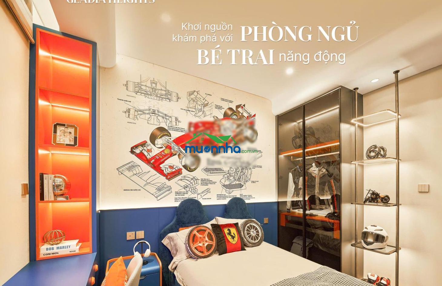 Căn hộ mặt tiền võ chí công, view sông đồng nai - đối diện metro - giá chỉ từ 83 tr/m2 - ck 14% - 2