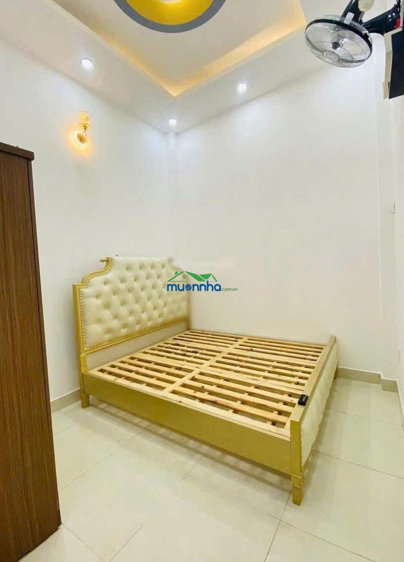 Cần bán nhà ở đường đào duy anh - phú nhuận cách sân bay chỉ 5 phút mà giá siêu ưu đãi chỉ 4tỷ780 - 4