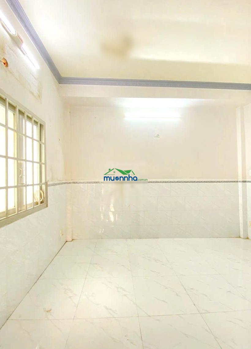 Nhà 2 tầng 54m² gần hẻm xe hơi dương bá trạc, cầu nguyễn văn cừ, quận 8