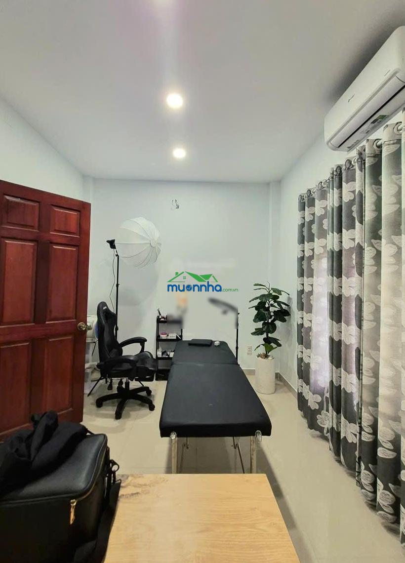 Hẻm nhựa 8m xe hơi ngủsát cityland & lotte mart-58m2-4tầng-4pn-gần thống nhất p16 gv-chỉ 7tỷ5 tl - 4