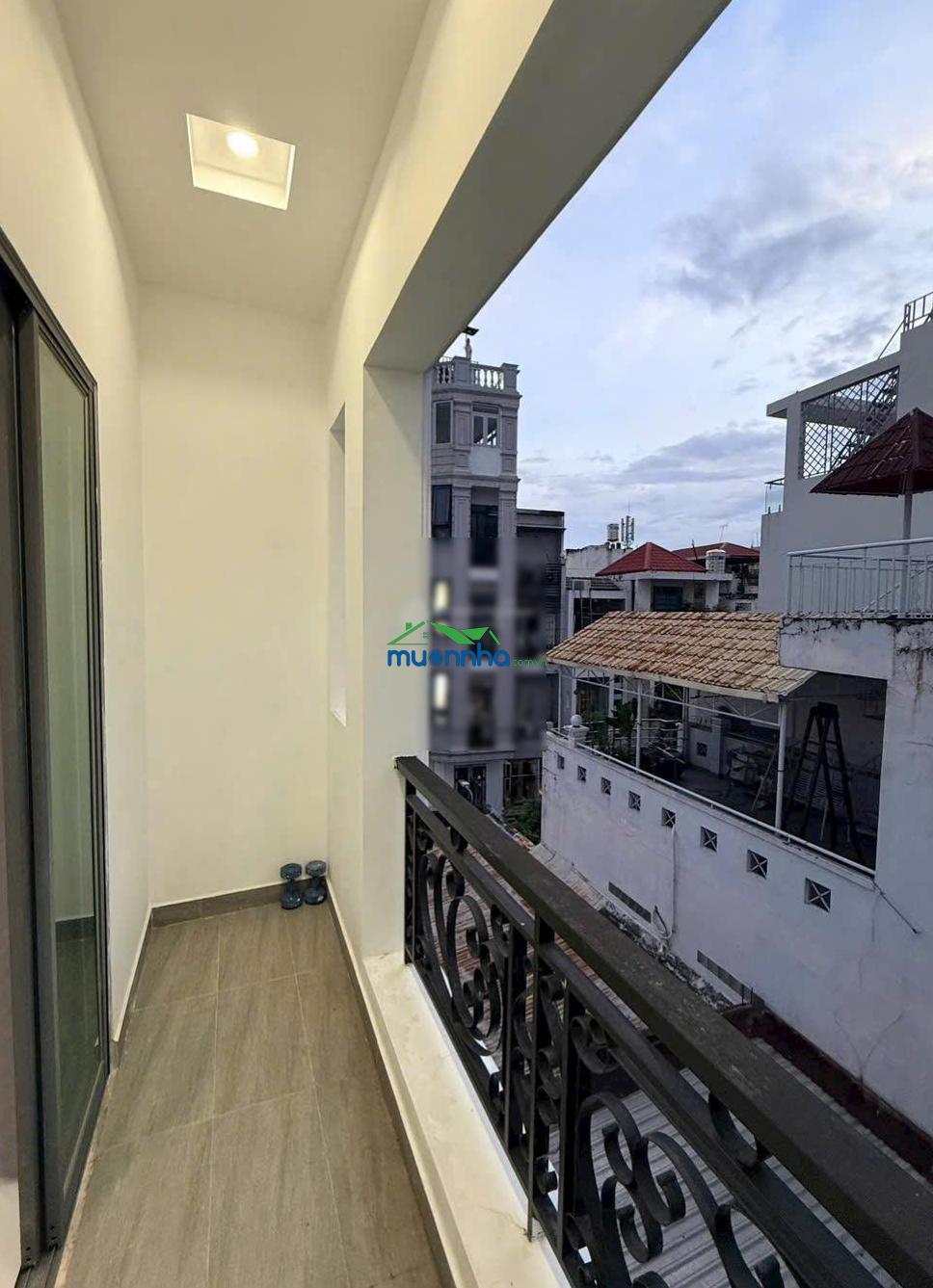 Bán nhà hẽm 3m trần quang diệu quận 3 dt 4.5m x 8m (35m2) 5 tầng giá 8 tỷ thương lượng - 2