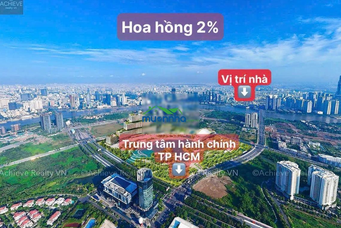 Nhà bán 1 trệt 1 lầu, ngay ba son, thủ thiêm, giáp quận 1. sổ hồng riêng chính chủ - 3