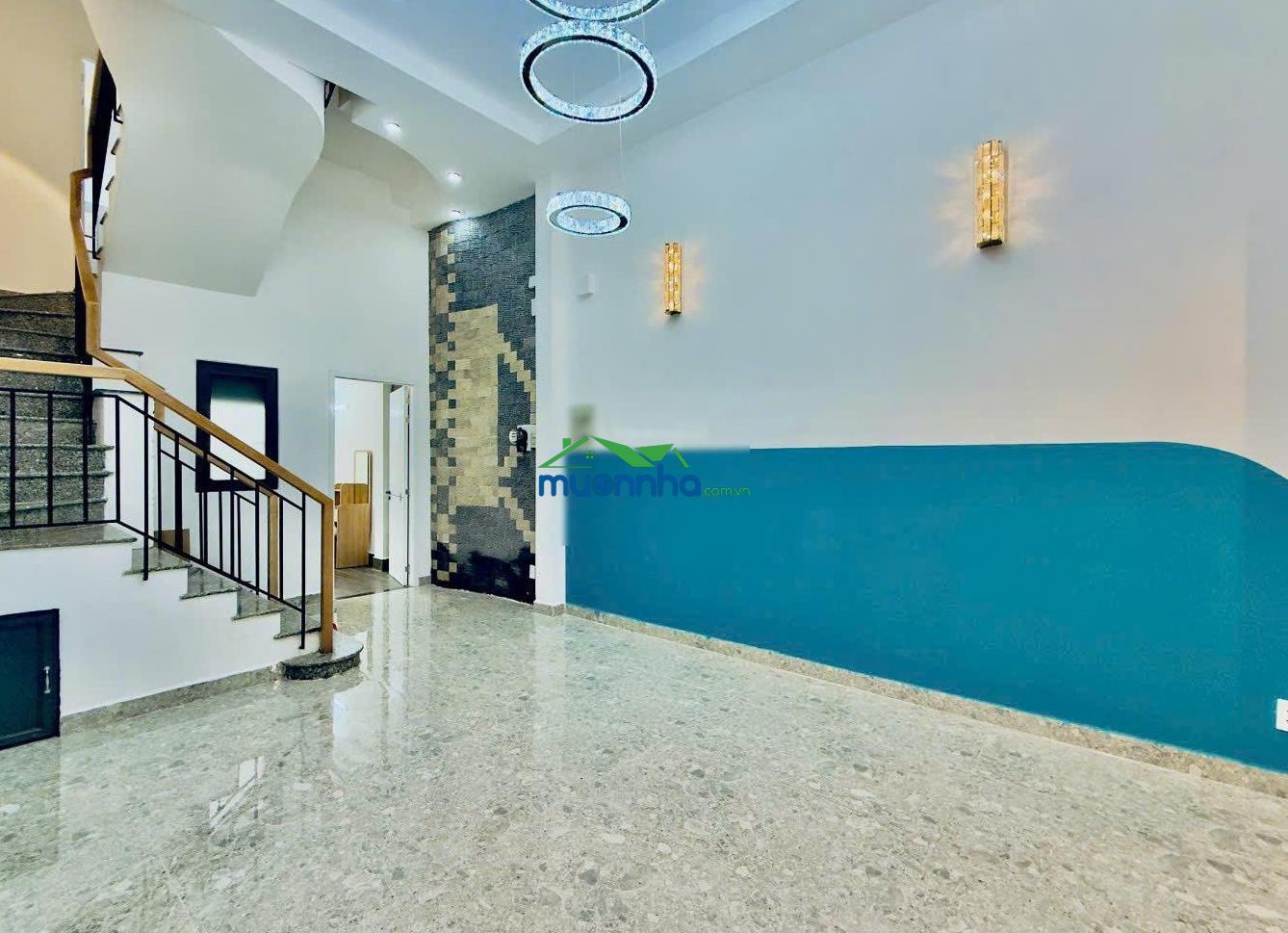 Bán nhà nguyễn thượng hiền, phường bình thạnh 1 trệt 4 lầu, 7pn, chỉ 8,95 tỷ - 2