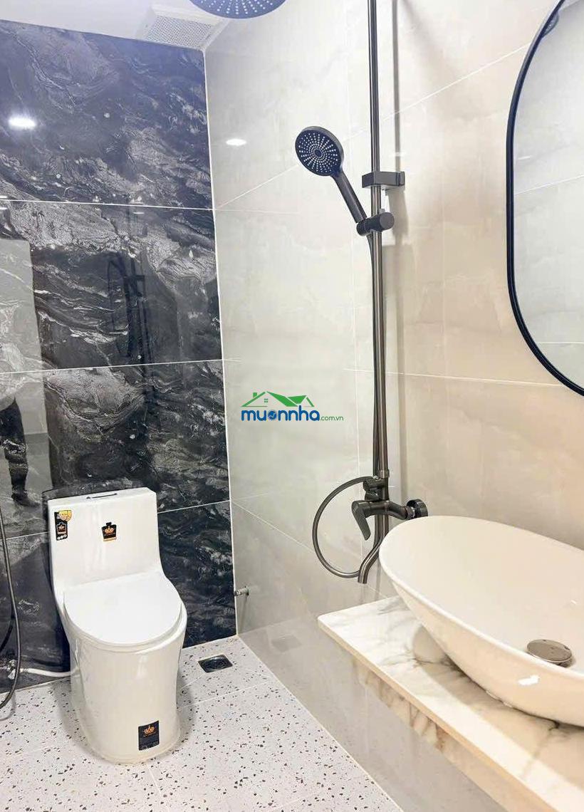Nhà hẻm xe tăng tại bình hưng hòa, 1 trệt 2 lầu cực cháy với giá 8,9 tỷ, 151m², 3pn, 3wc - 4