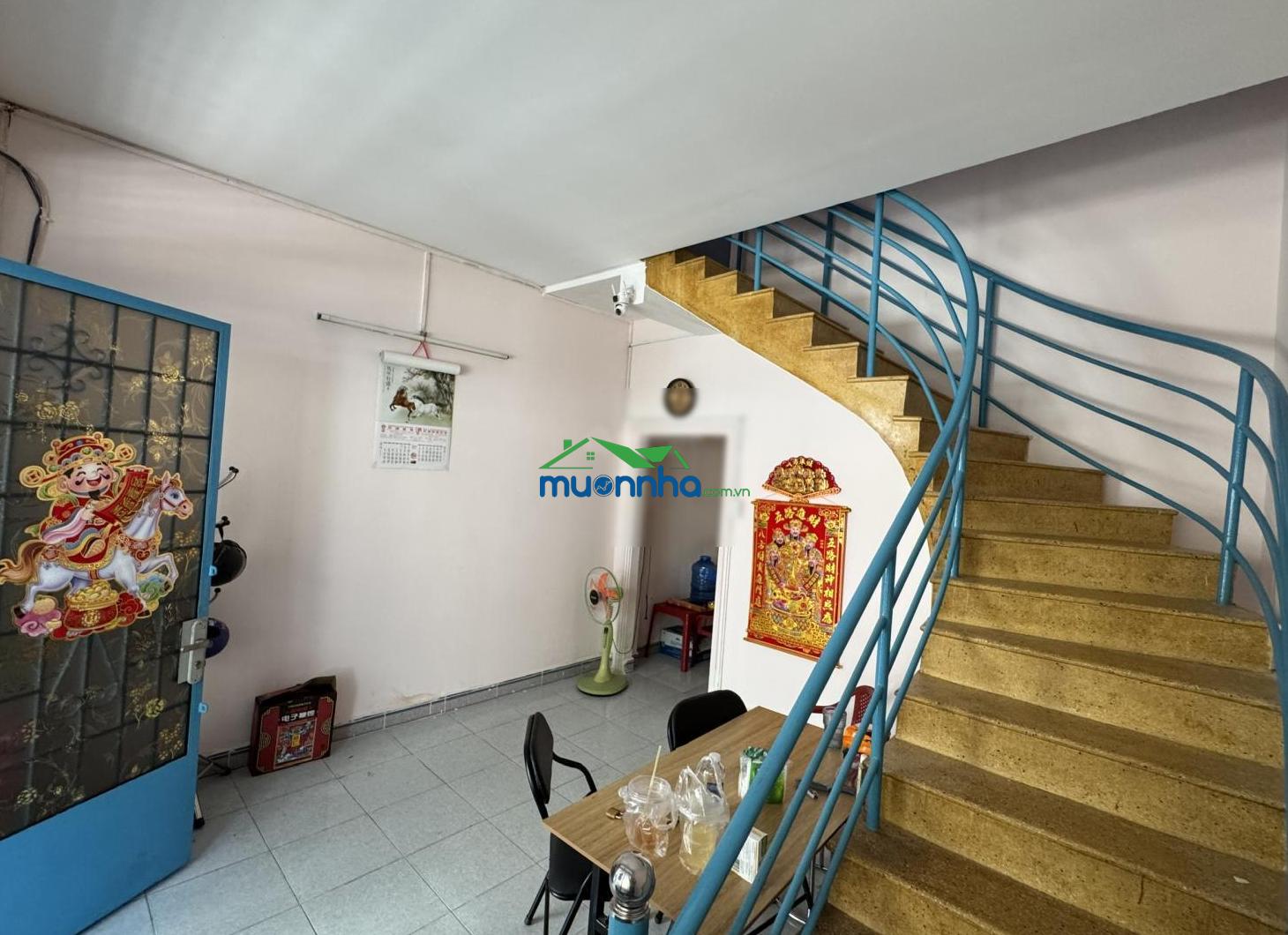 Bán nhà riêng giá tại 24/14.... trương phước phan, 34m2, 2pn, 2wc - 2