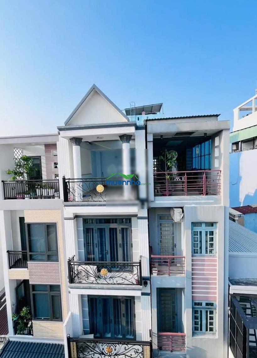 Tổng giảm 1.4 tỷ, giá chạm đáy chỉ 6.5 tỷ, nhà đẹp dương bá trạc - phường chánh hưng (p1 q8) - 4