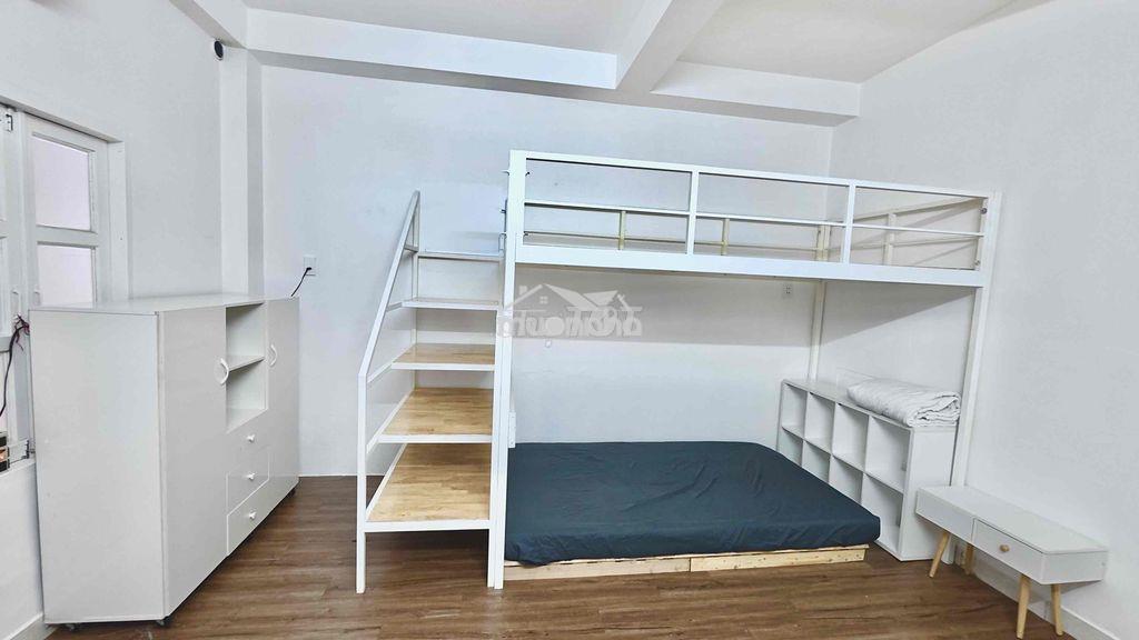 Phòng quận 1 có gác full nội thất tiện nghi - 3