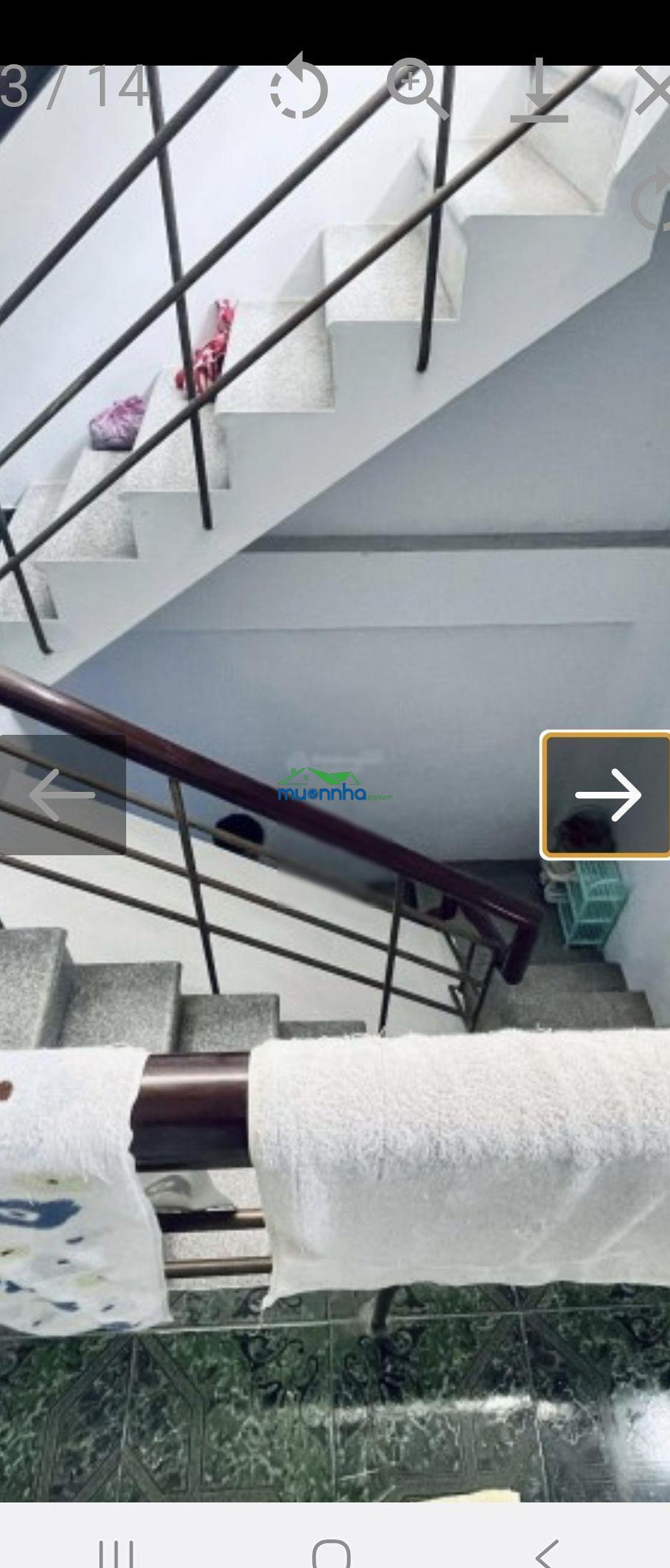 Bán nhà riêng 4 tầng ngô gia tự q10 dt 50m2 giá 6.75tỷ - 2