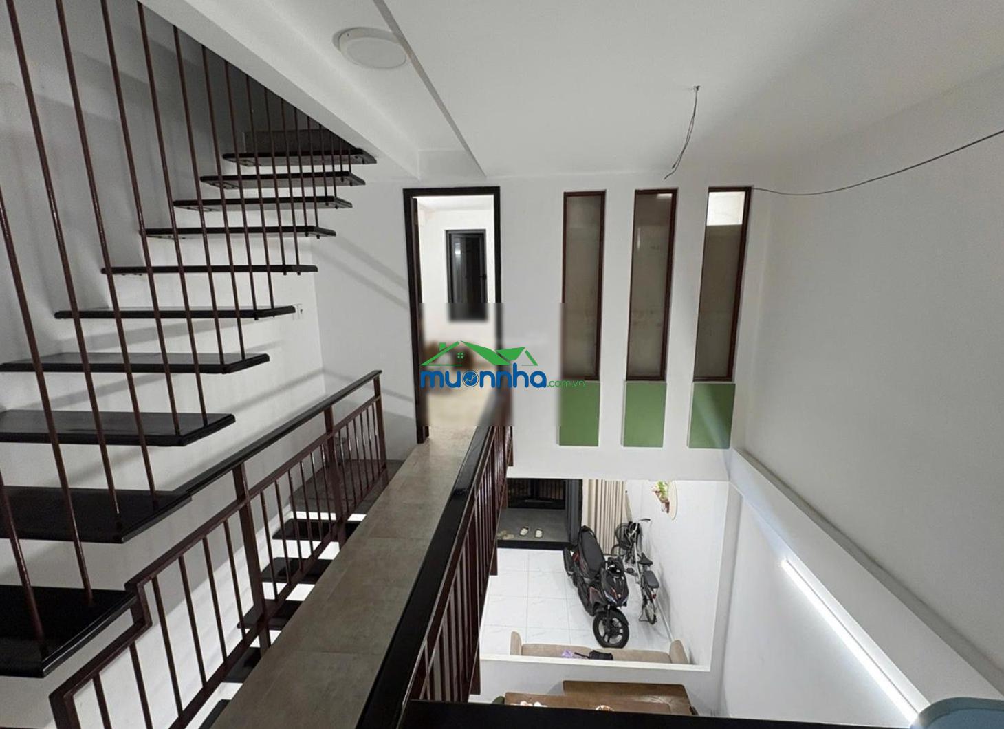 Hẻm xe hơi thông gò dầu, p.tân sơn nhì, q.tân phú - nhà mới 3 tầng đúc - giá 7.35 tỷ thương lượng. - 4