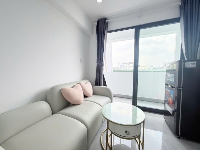 🌟 Cho thuê căn hộ 1pn thiết kế hiện đại gần ngã tư hàng xanh 🌟