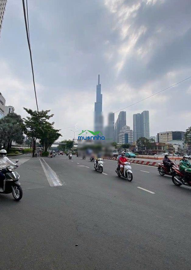 Bán nhà 4 tầng, đường điện biên phủ, bình thạnh, 52m², giá chỉ 10.x tỷ.