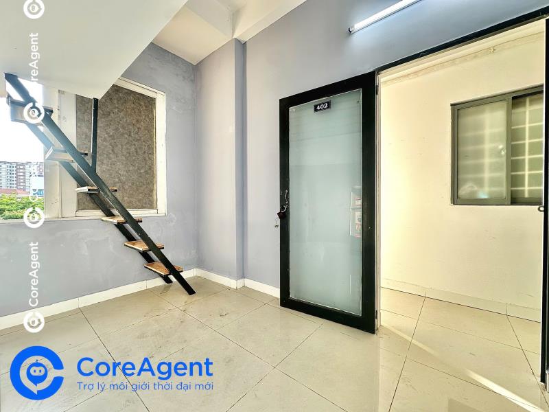 Duplex - mới 100% - cửa sổ trời - rộng - bảo vệ 24/24 - ngay vhu - văn hiến - 4