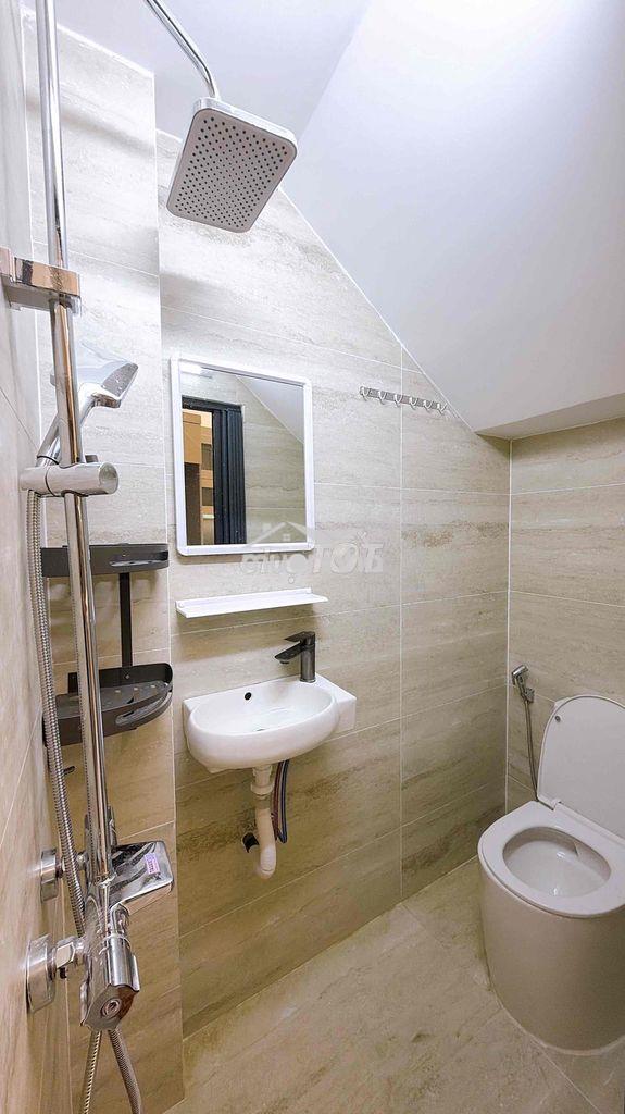 Nhà mới hxh 4 tầng 3p3wc - 4