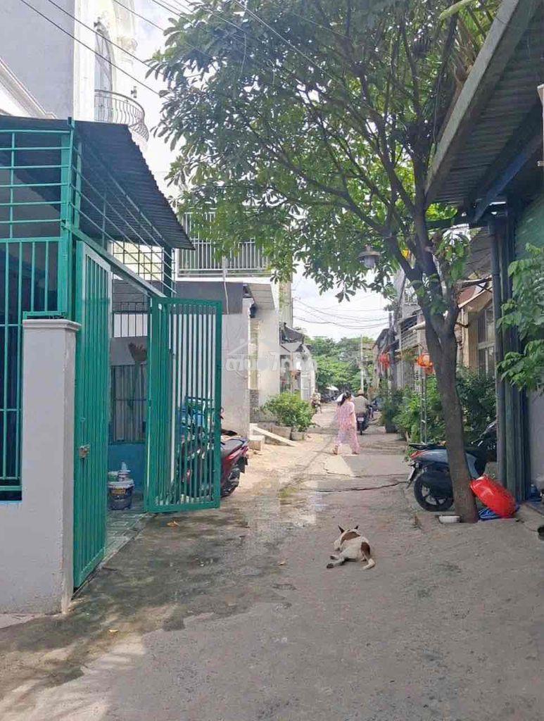 Nhà đẹp 4*12m 2pn hẻm thông ô tô 1/ chợ lê thị ngay ấp 1 vĩnh lộc a - 4