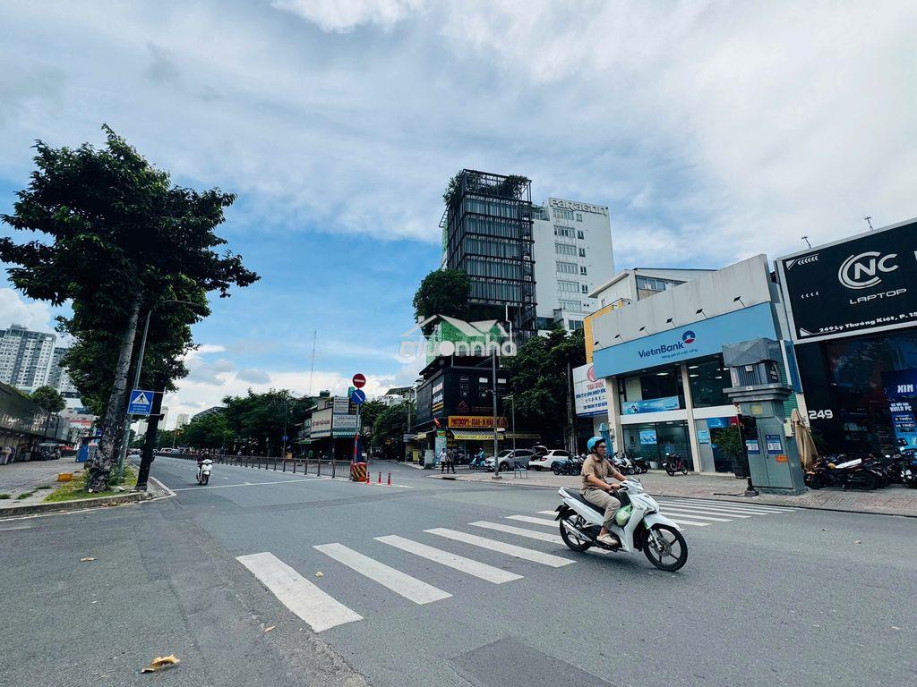 Cho thuê nhà 249 lý thường kiệt, quận 10, 165 triệu/tháng - 4
