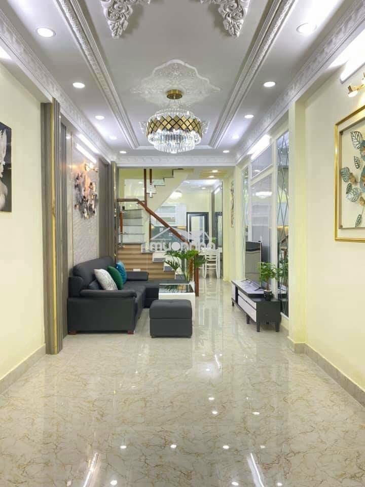 Nhà mới cho gia đình, vào ở ngay đầy đủ tiện nghi