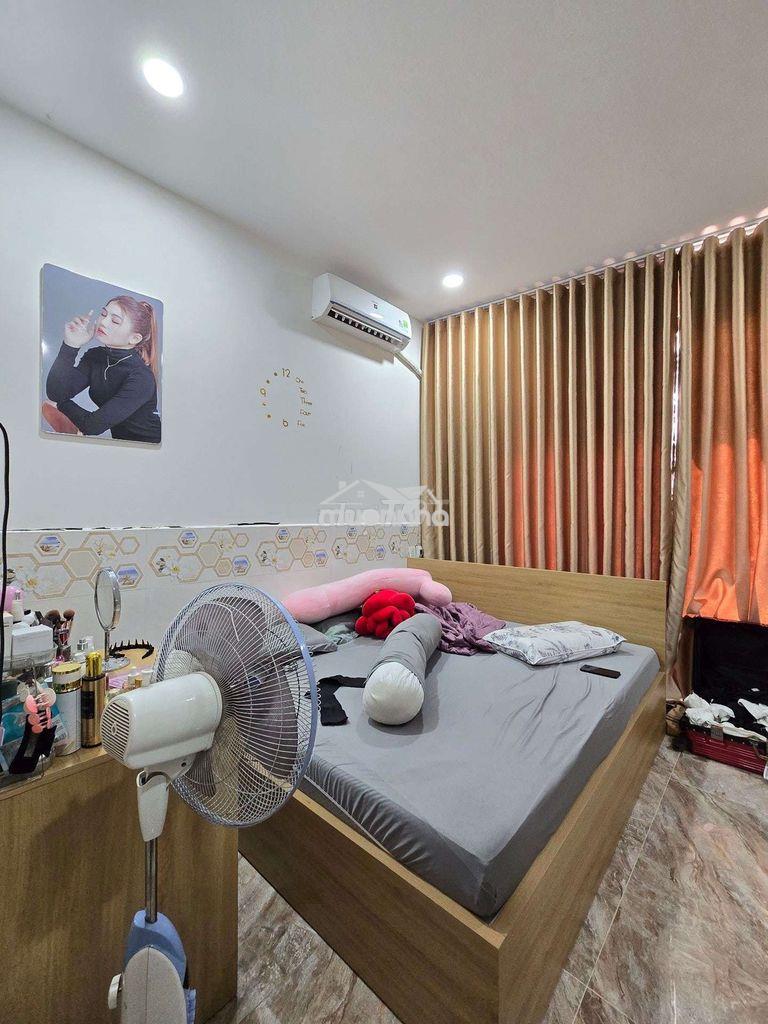 Nhà bán nguyễn oanh 3 tầng gần mặt tiền - 3