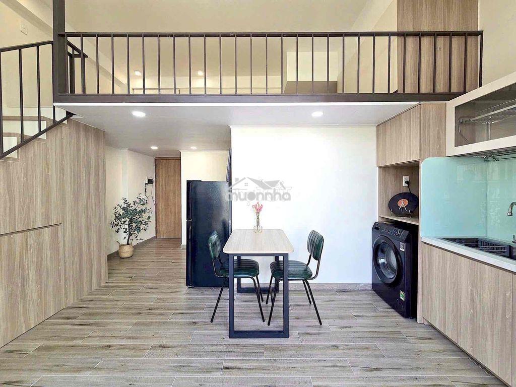 Duplex ban công rộng 40m2 gần bv thống nhất - lý thường kiệt - cmt8 - 4