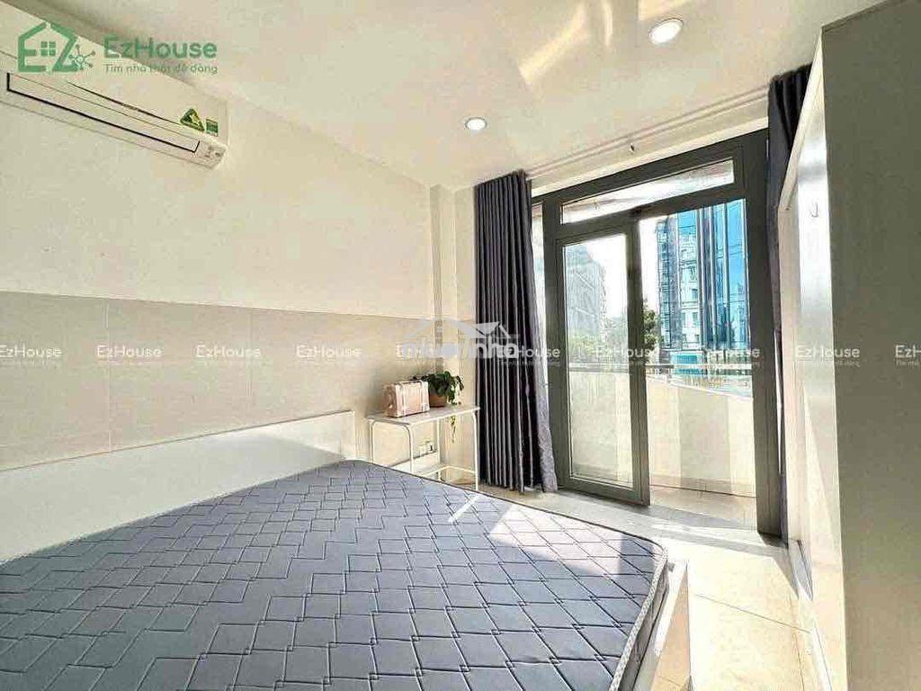 Căn hộ 2 phòng ngủ giá rẻ ban công_ full nội thất ngay âu cơ - 3