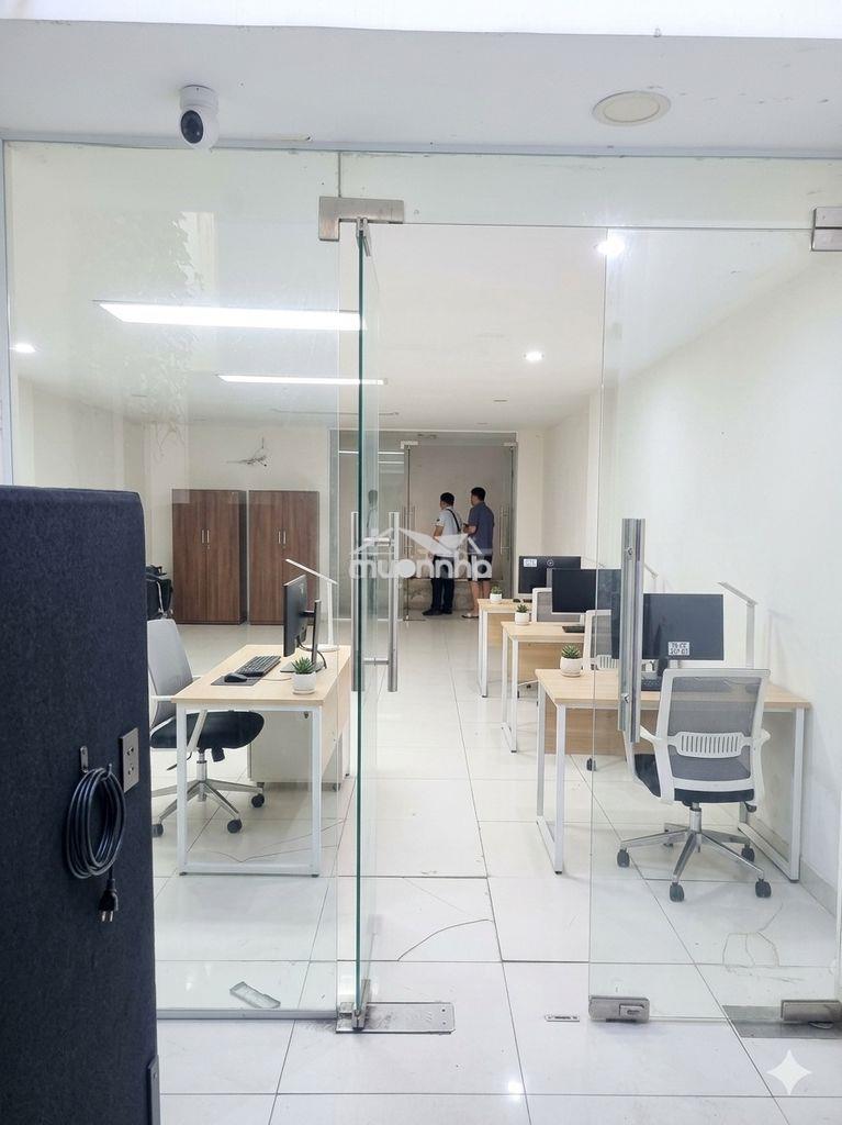 Cho thuê mặt bằng khu kiều đàm, p tân hưng - có thể thue một nửa - 2