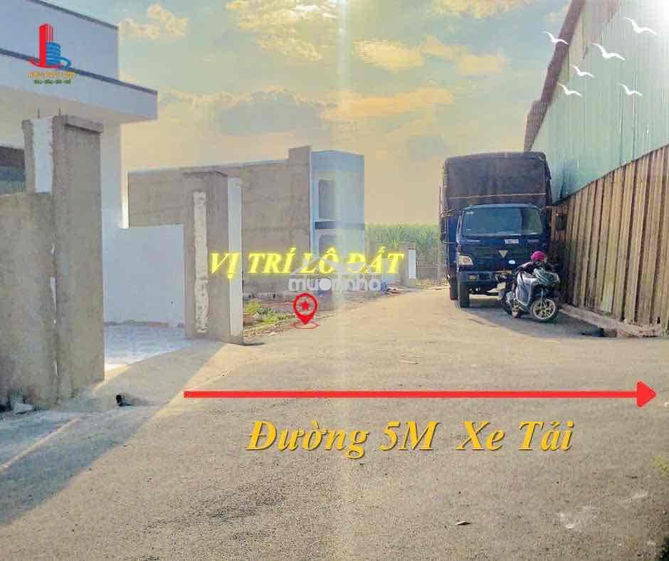 750m đất nền sổ sẵn, thổ cư 100%, ngân hàng hỗ trợ 80% - 4