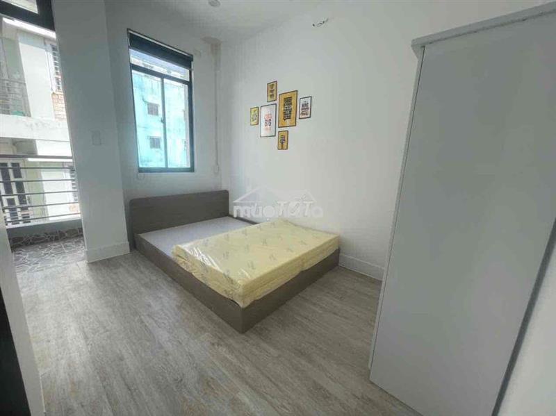 Trống sẵn studio - ban công full nội thất - ngay tại quận 11✨🏘️