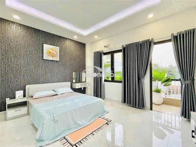 Cho thuê 10pn full nội thất q1 - 3