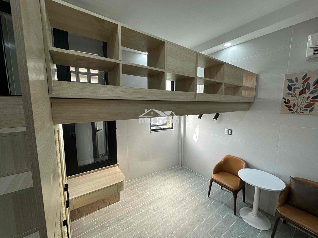 Duplex máy giặt riêng đi bộ qua huflit gần ueh bách khoa, hoa sen - 4