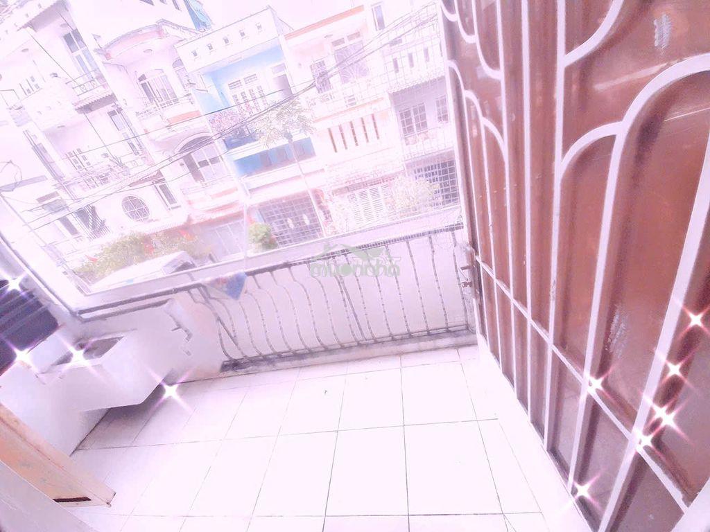 Cho thuê phòng trọ quận 8, có ban công giá rẻ, sạch đẹp, thoáng mát - 3