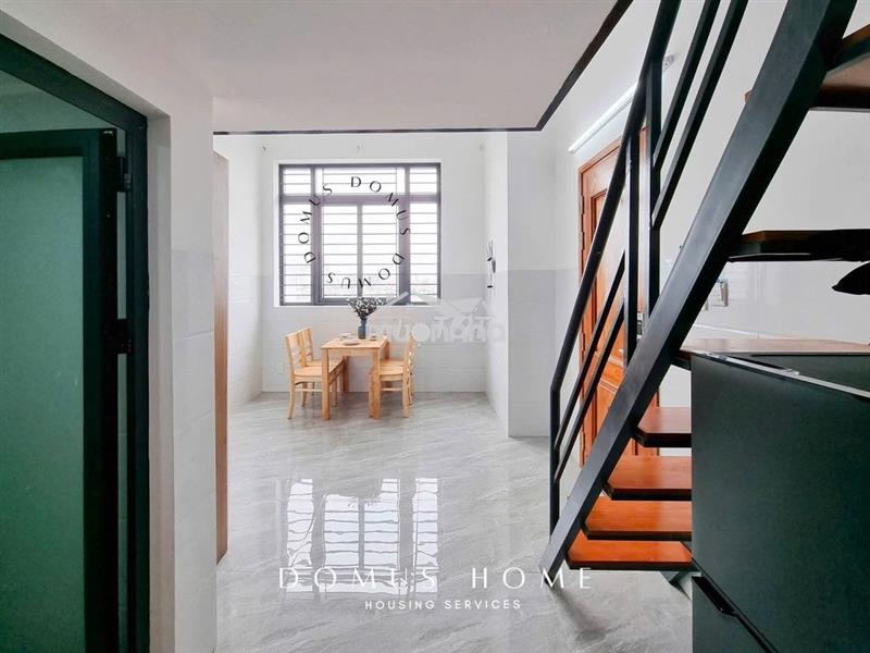 Cho thuê chdv duplex q7 full nội thất gần lotte mart, tdtu, rmit, ufm