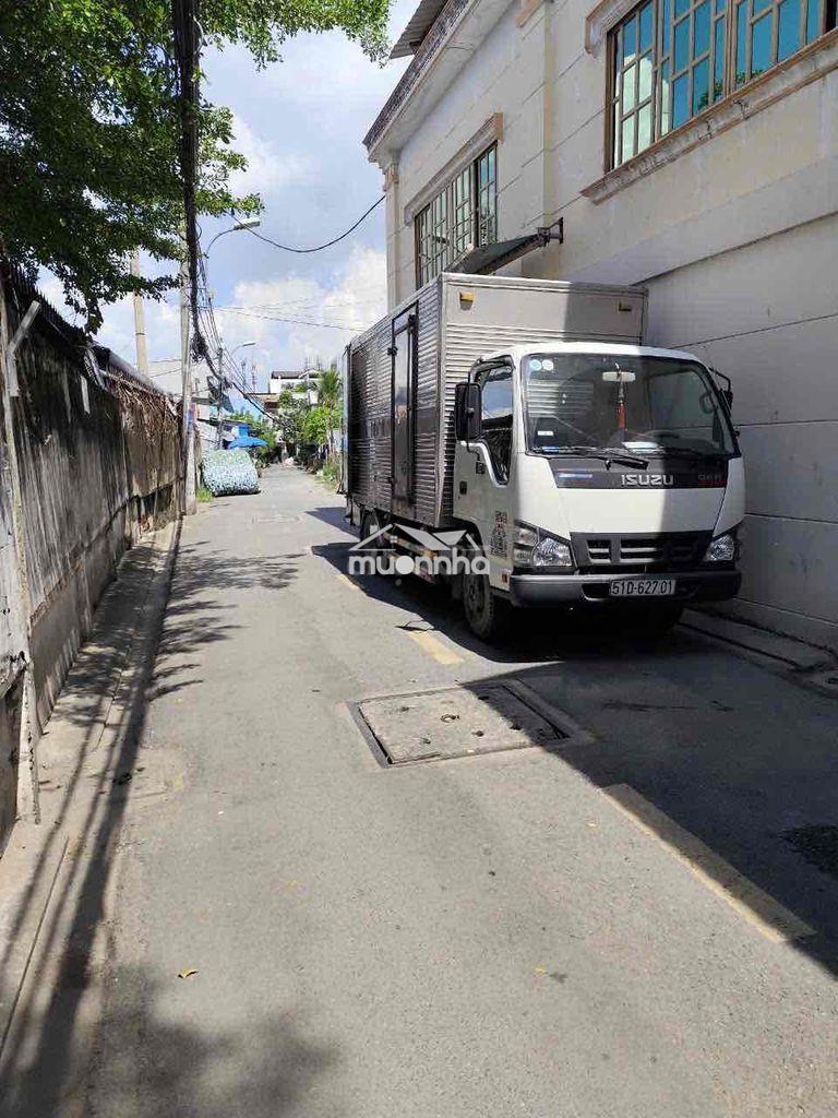 Bán nhà cấp 4. hẻm rộng 7m