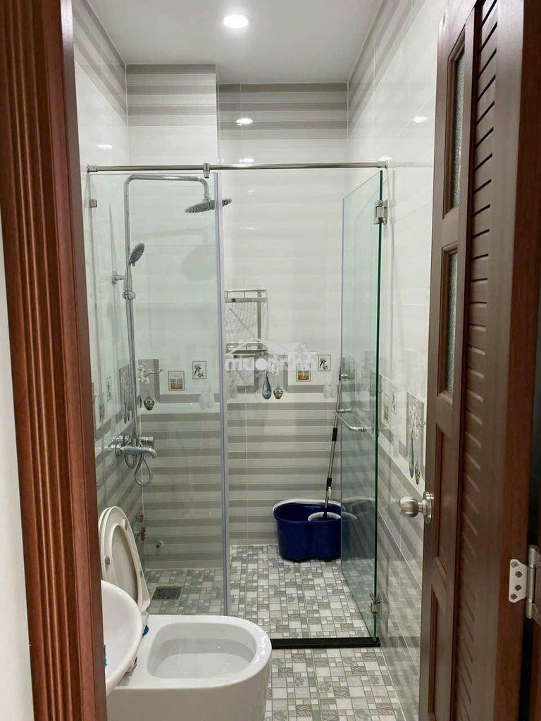 Cho thuê nhà nguyên căn trần thị vững, t+l, 8tr/ tháng - 3