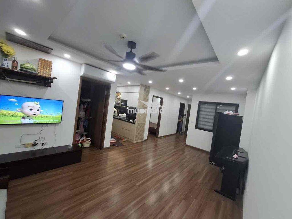 Chung cư  bô quốc phòng x2 đại kim – ngã tư sở - 77m2, 3pn - sổ đỏ - 2