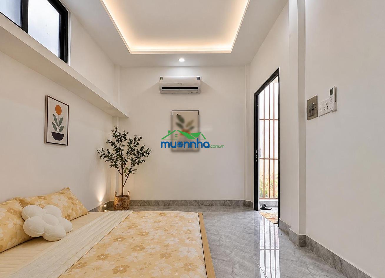 [Nhà đẹp còn có dòng tiền sẵn] bán nhà mặt tiền 5,9m - huỳnh tấn phát- phú thuận, quận 7- chỉ 6 tỷx