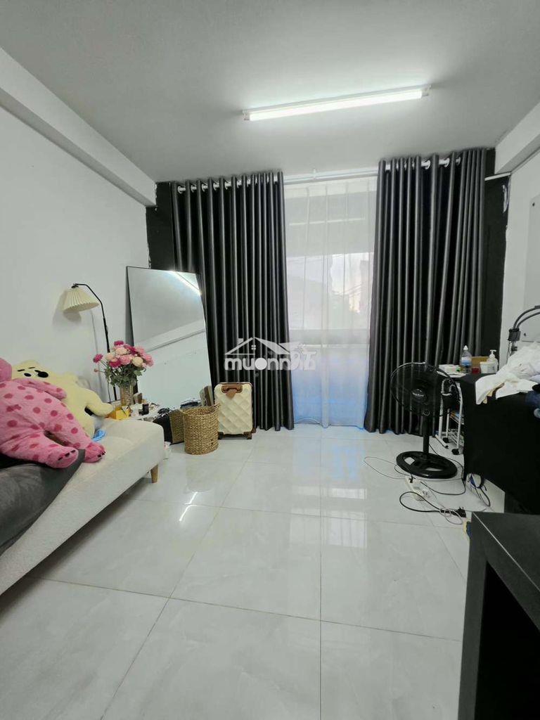 ✅️ Căn hộ 30m2 - thang máy, chỉ tính điện 3k5 - 💦 100k còn lại free - 4