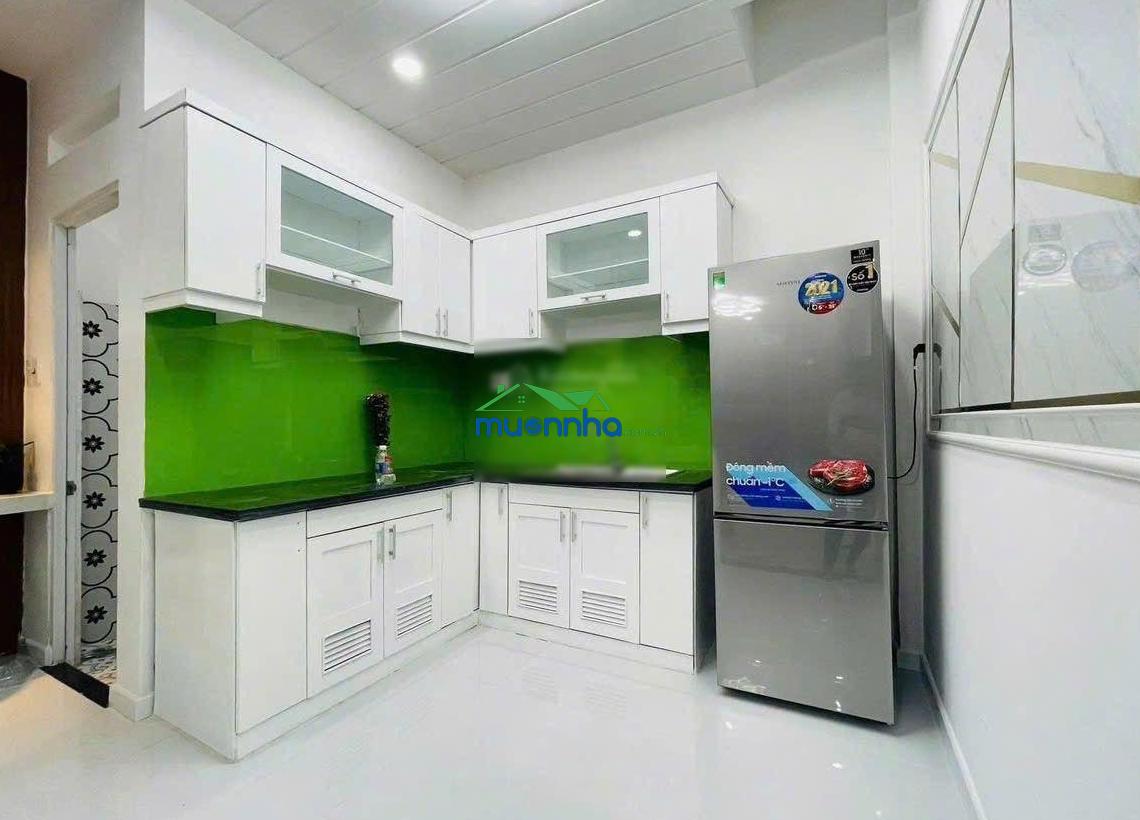 Bán nhà riêng tại phường 7, quận bình thạnh, tphcm