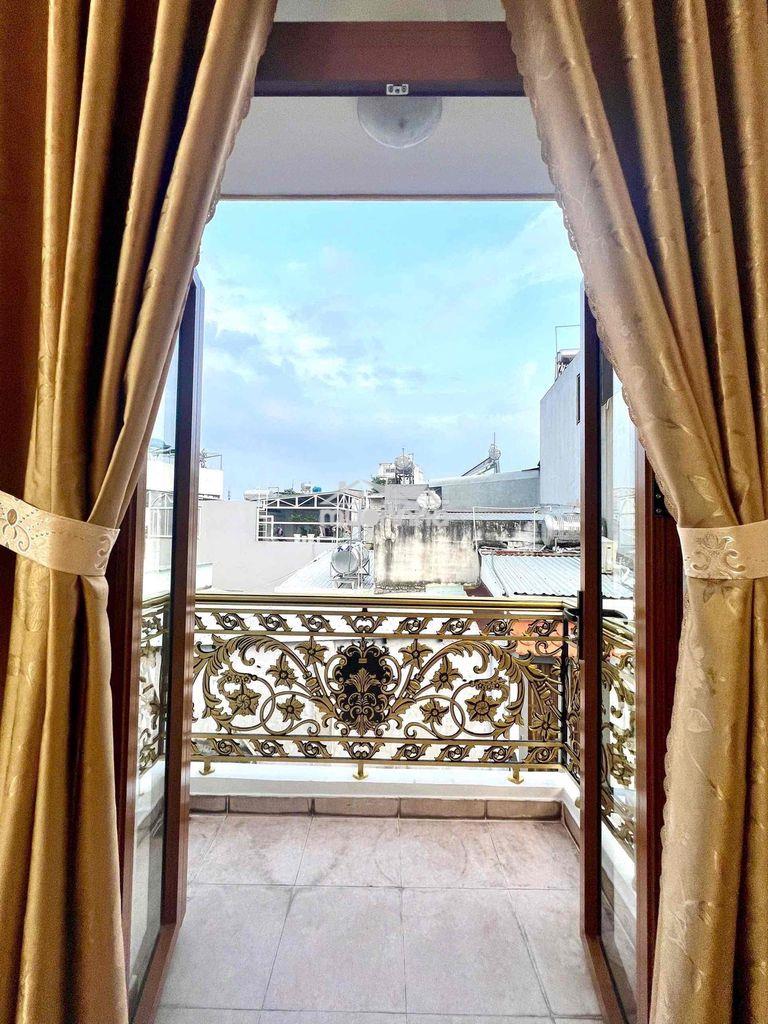 Mới 100%🧧căn hộ 40m2 ban công thoáng gần phan xích long, phú nhuận. q1 - 4