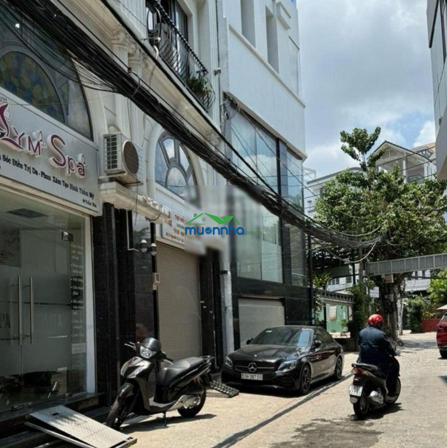 Bán nhà riêng đường nguyễn xí hẻm xe tải gần bến miền đông, thông ra phạm văn đồng, nơ trang long. - 2