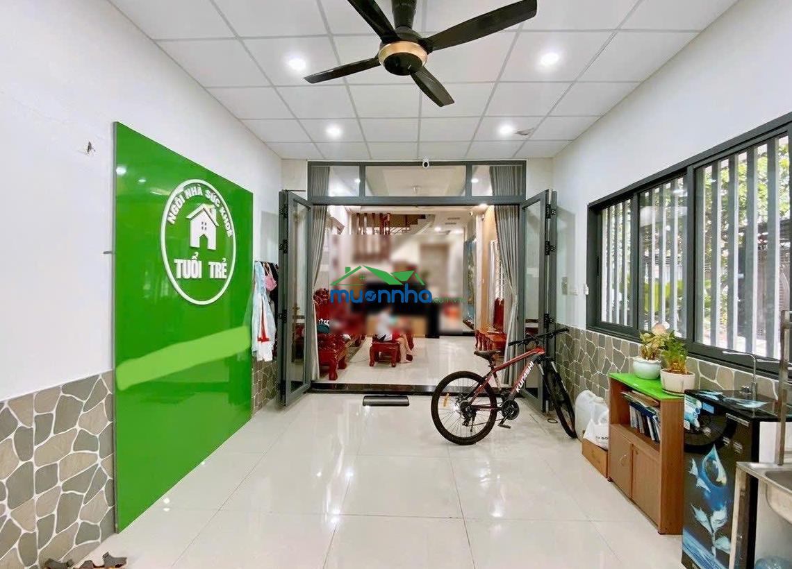 Căn góc 2 mặt hẻm 8m phạm văn chiêu, 4 tầng, dt: 4m x 15,5m - giá: 8,6 tỷ tl