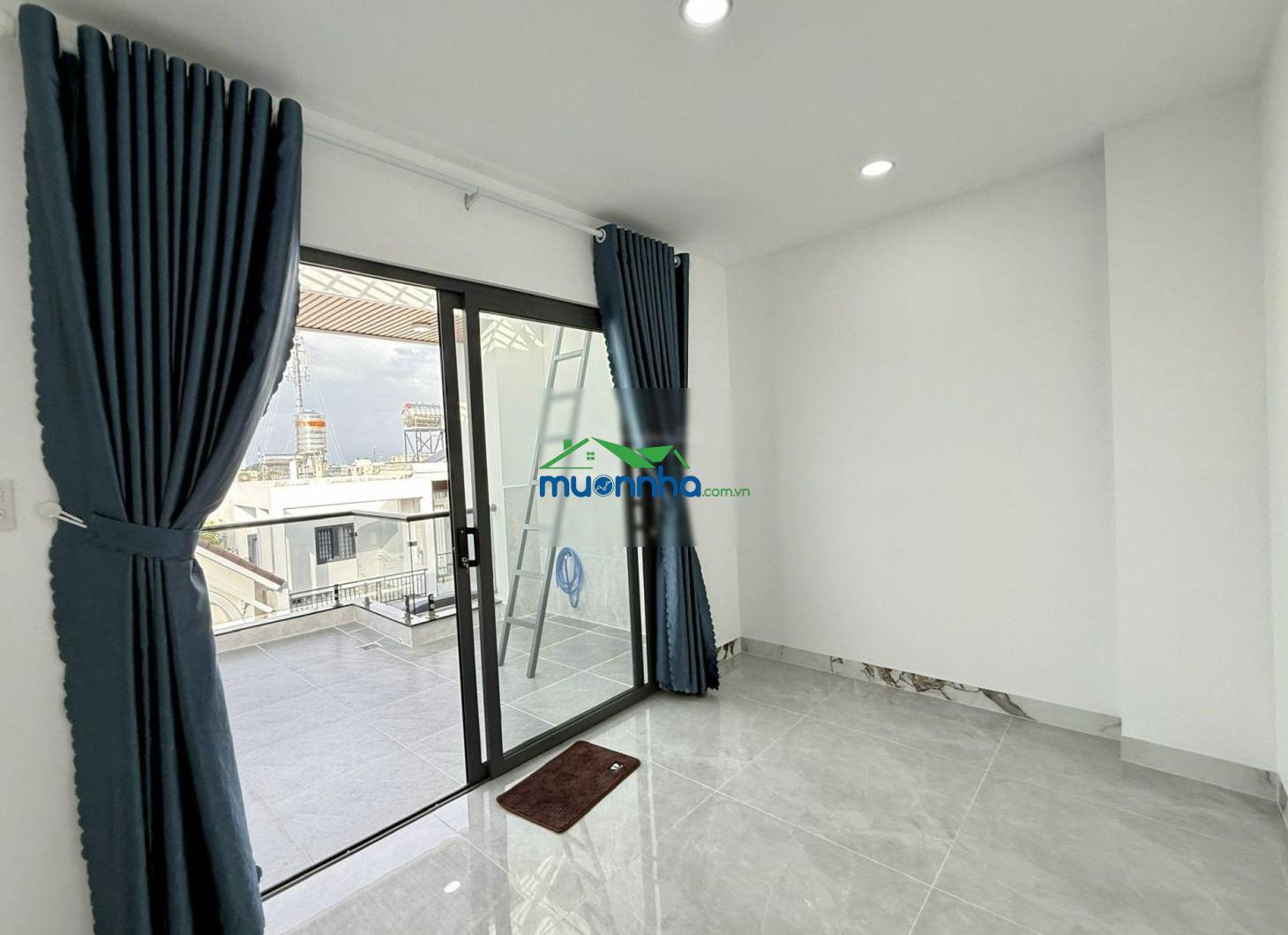 Siêu phẩm 4 tầng hẻm nhựa 12m khu vip lê văn khương ngay bia tiger. siêu thị metro - 4