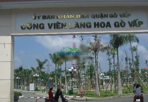 Bán nhà cấp 4 có 3 phòng trọ, hẻm xe tải ngay công viên làng hoa gò vấp, 72.2m², full thổ cư.