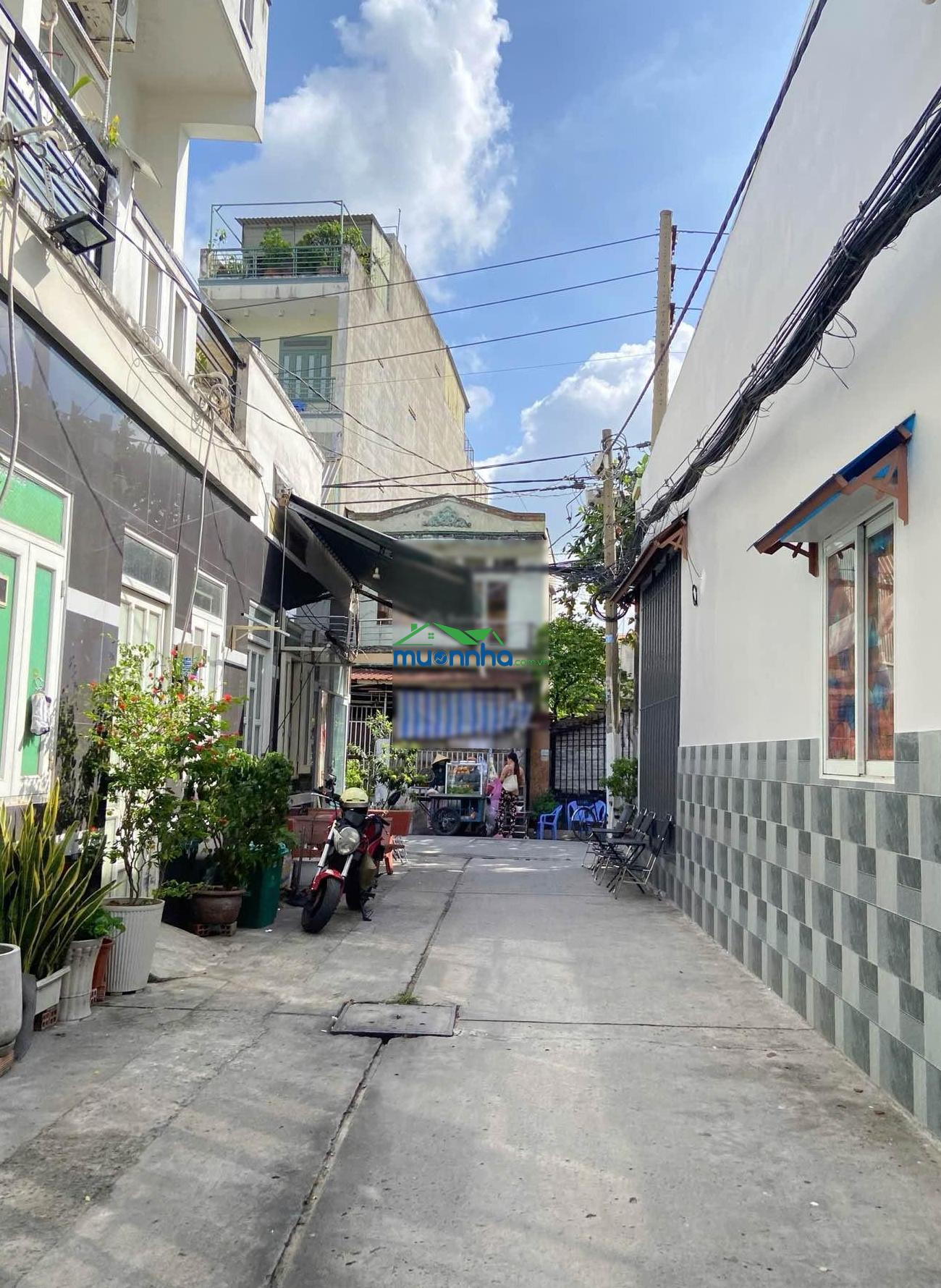 Ngay mã lò, tân kỳ tân quý, bình tân, nhà 2 tầng btct, 53m², ngang khủng 5.1m, hẻm 5m, giá 5 tỷ tl - 4