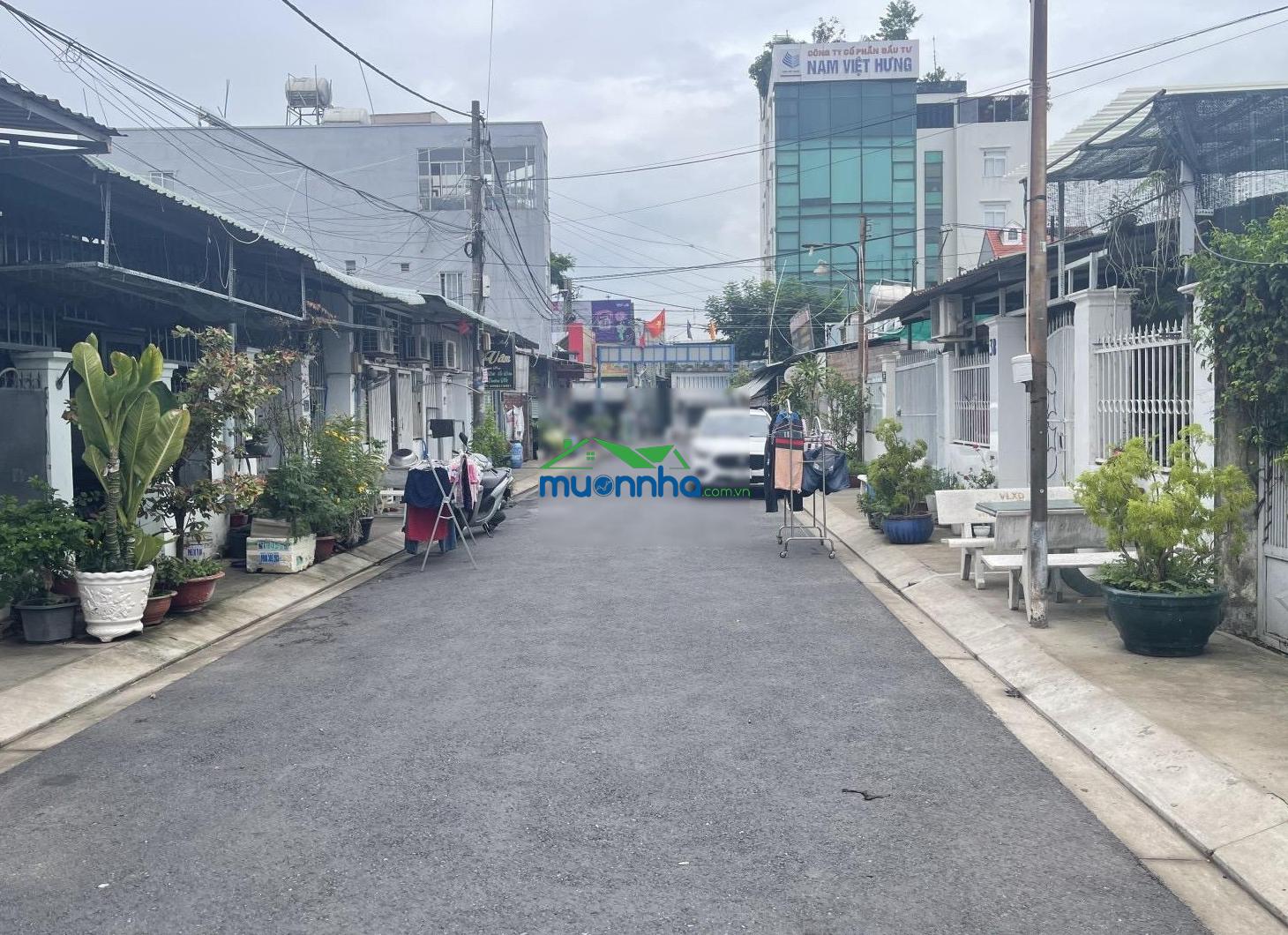 Nhà 2 mặt hẻm: hẻm 43 và hẻm 45 đường số 11 linh xuân mặt tiền 8m 4 tỷ 25