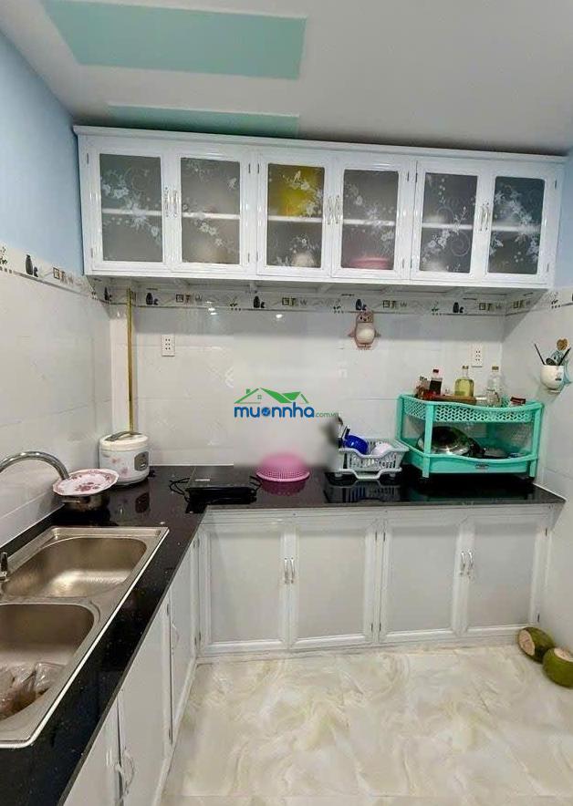 Trung tâm tân sơn nhì - 2 tầng - 2 pn - 2 wc - 34m² - nhỉnh 3 tỷ - 4