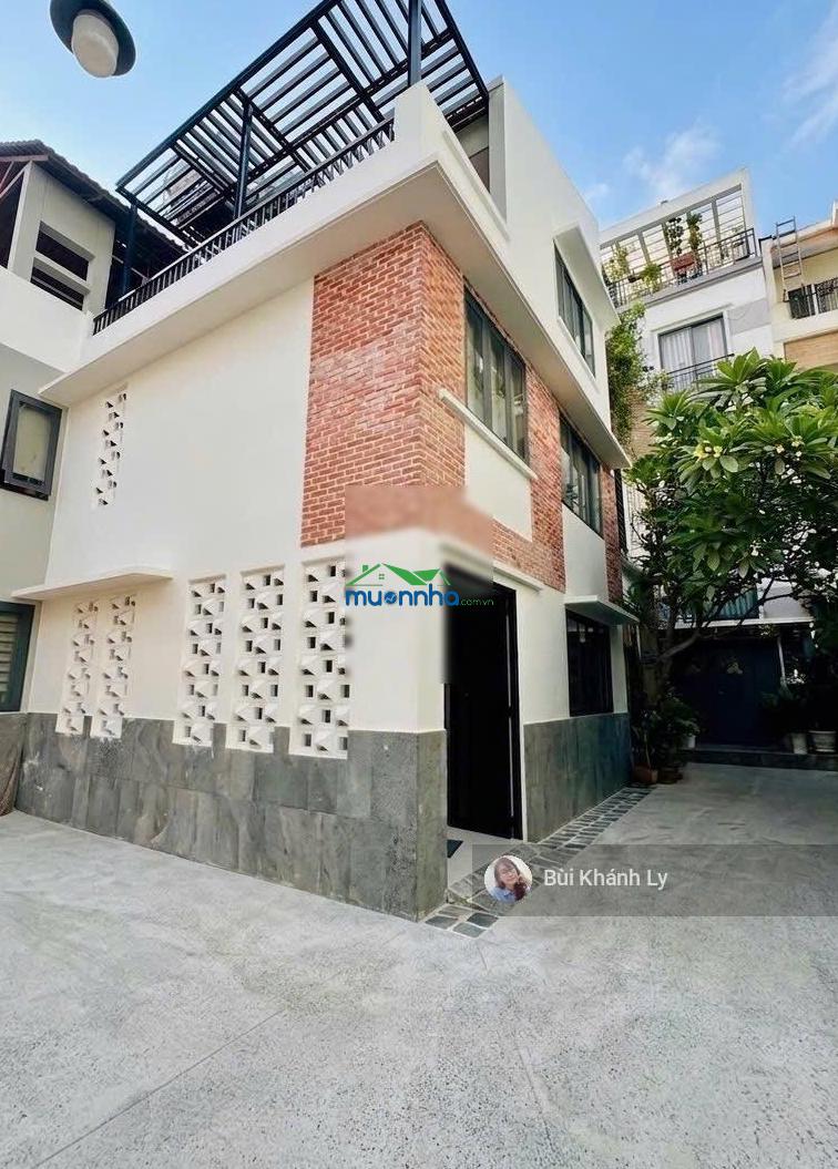 Bán căn hộ dịch vụ nguyễn văn đậu phan văn trị 9 phòng dòng tiền 60tr/tháng - 2