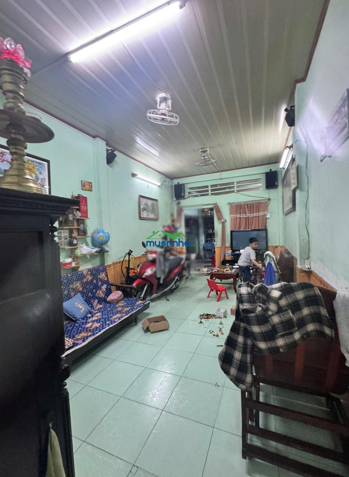 Hiếm, nhà 2 tầng đường xe hơi cách võ văn ngân 30m - 4