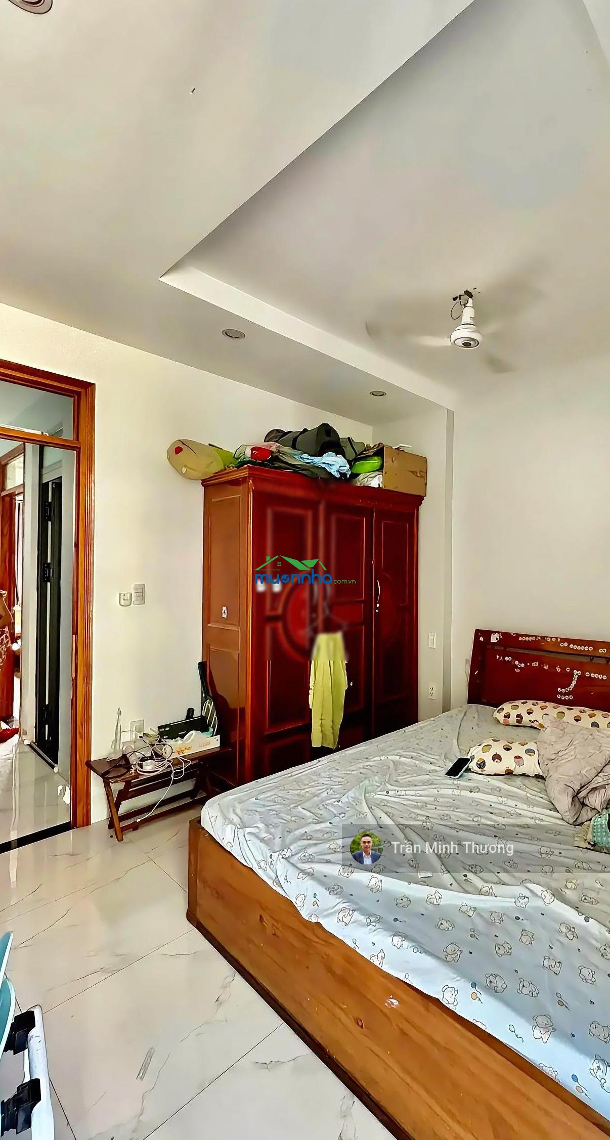 Nhà 3 tầng - ô tô đỗ cửa - sát liên phường - gần global city - 4