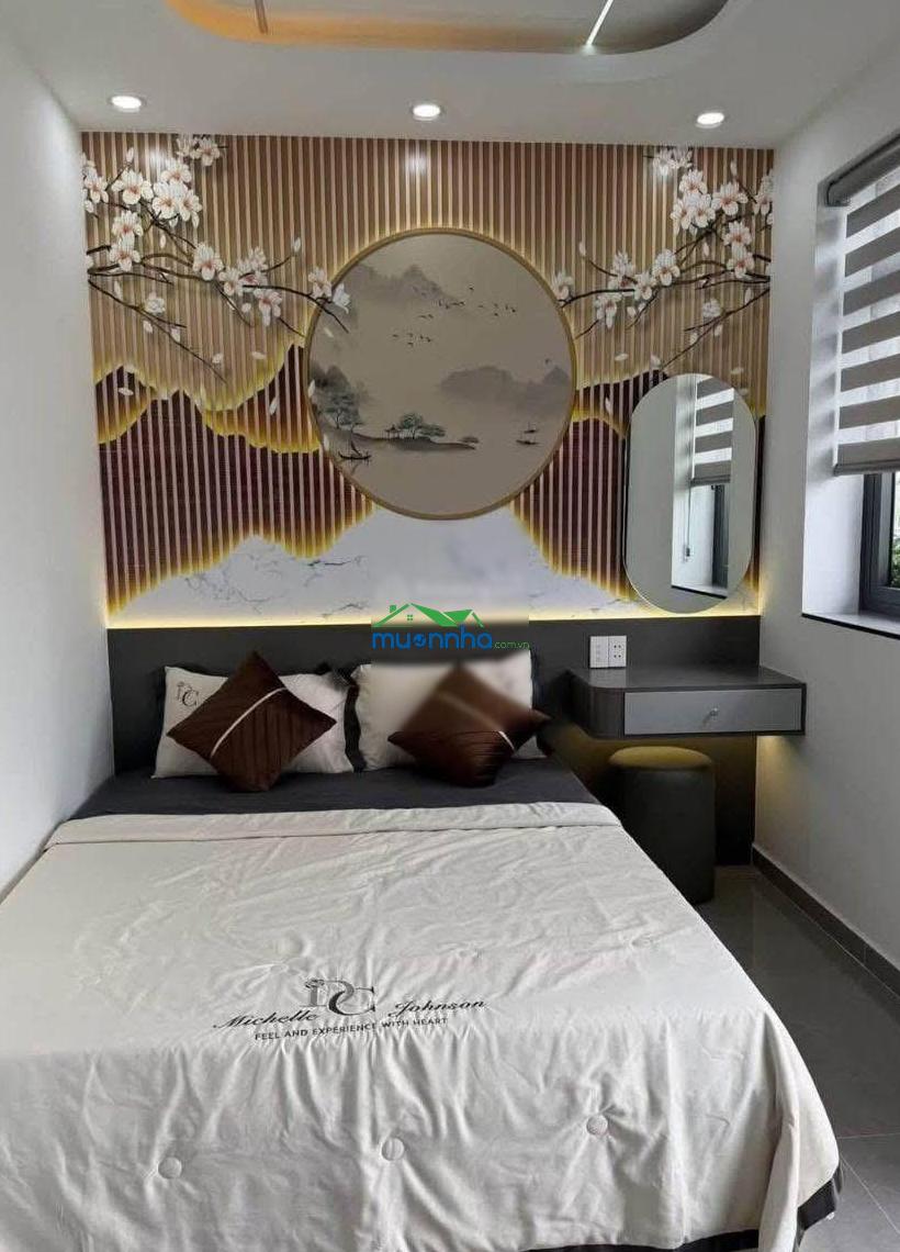 Sở hữu ngay căn nhà hẻm ô tô lê văn sỹ, quận 3 - 69,6m2 (4,8x14,5m) - 3