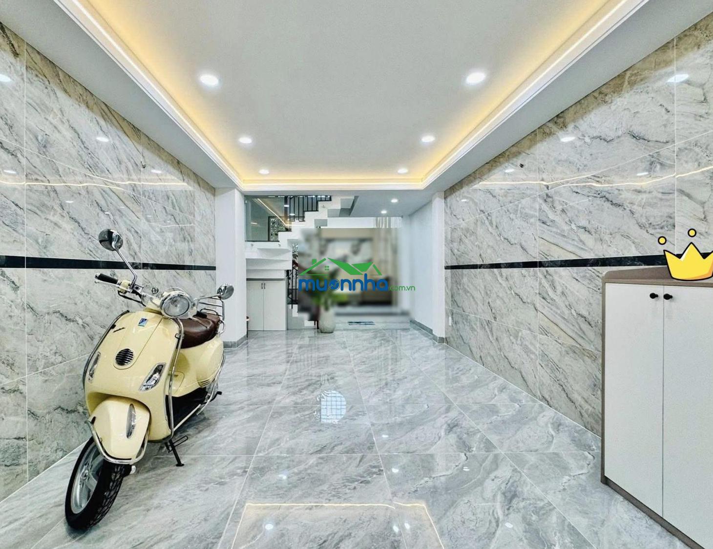 Xoay vốn bán nhà đường 6m lê quý đôn - quận 3, giá 8tỷ750/77,5m2, cho thuê 26tr, gần dinh độc lập - 4